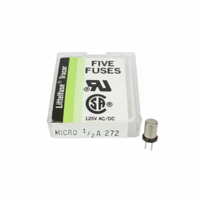 LITTELFUSE 1/2A-272