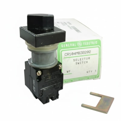 GENERAL ELECTRIC CR104MB32202