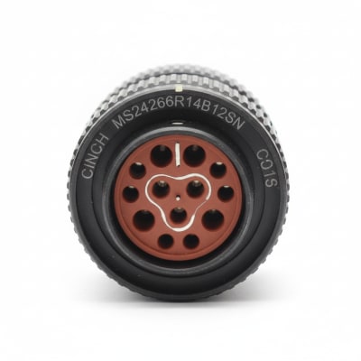 CINCH MS24266R14B12SN