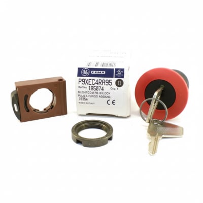 GENERAL ELECTRIC P9XEC4RA95