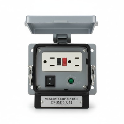 MENCOM GF-8M10-R-32
