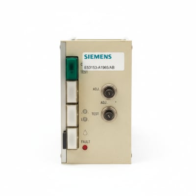 SIEMENS E53153-A1965/AB