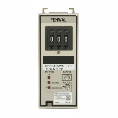 KIDDE-FENWAL, LLC 14-033271-104