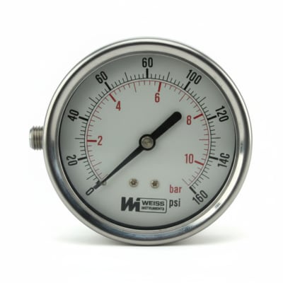 WEISS INSTRUMENTS LF25S-1