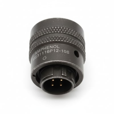 AMPHENOL MS3116P12-10S