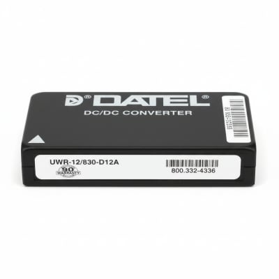 DATEL UWR-12/830-D12A