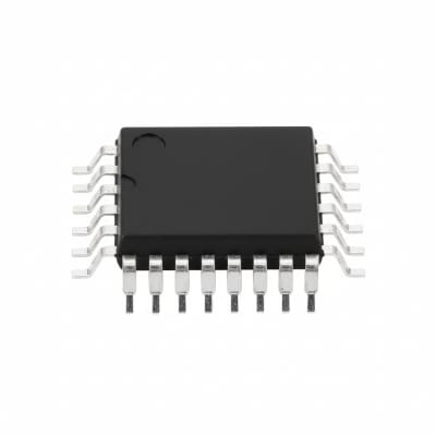 ON SEMICONDUCTOR 74LCX07MTC