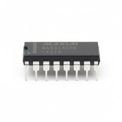 MAXIM INTEGRATED PRODUCTS MAX313CPE+