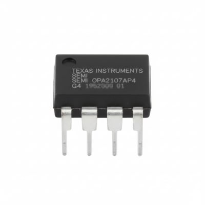 TEXAS INSTRUMENTS SEMI OPA2107APG4