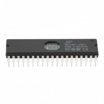 ST MICRO M27C801-100F1