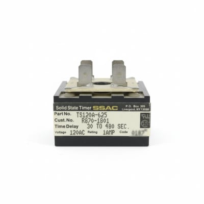 ASEA BROWN BOVERI TS120A-625