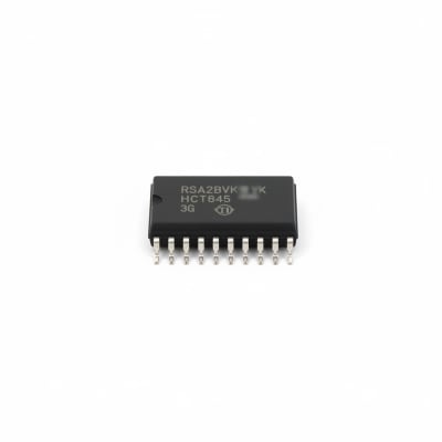 TEXAS INSTRUMENTS SEMI SN74HCT645DWG4