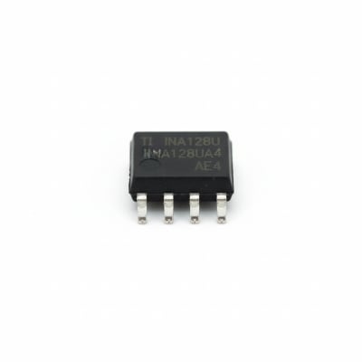 TEXAS INSTRUMENTS SEMI INA128UAE4