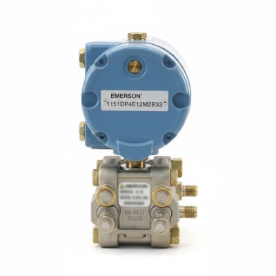 EMERSON 1151DP4E12M2B3