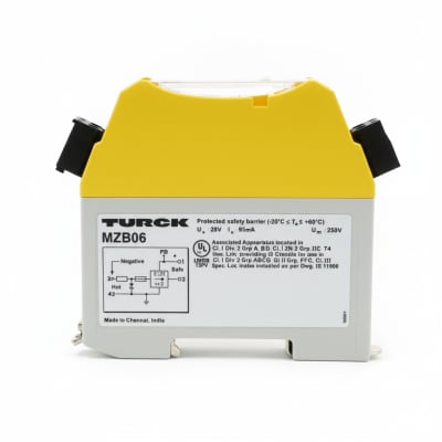 TURCK MZB06