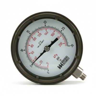 WEISS INSTRUMENTS NF4UGY2-405-4L