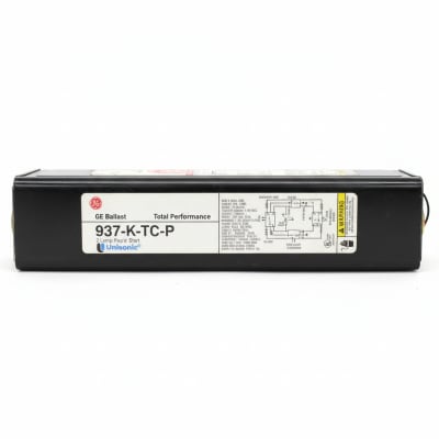 GENERAL ELECTRIC 937-K-TCP