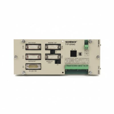 SCHENCK TYP-BX642