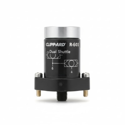 CLIPPARD R-603