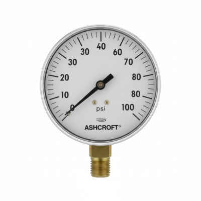 ASHCROFT 35W-1005PH-02L-100