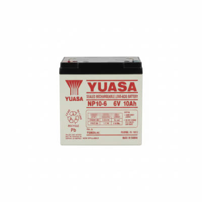 YUASA NP10-6