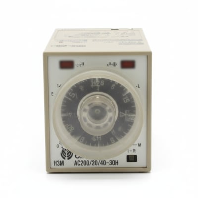 OMRON H3M-AC200/220/240-30H