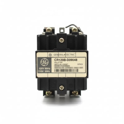 GENERAL ELECTRIC CR120B-D09048