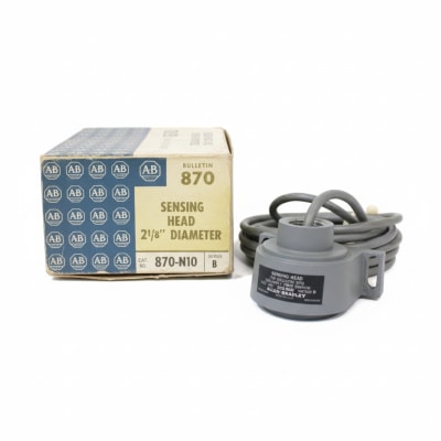 ALLEN BRADLEY 870-N10