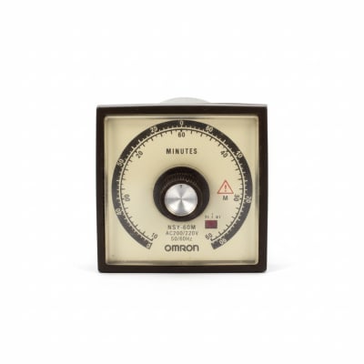 OMRON NSY-60M-AC200/220