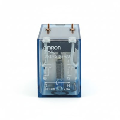 OMRON MY4J-AC220/240