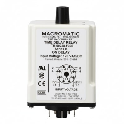 MACROMATIC TR-50228-F30S