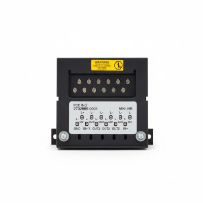 PCD INC 2702885-0001