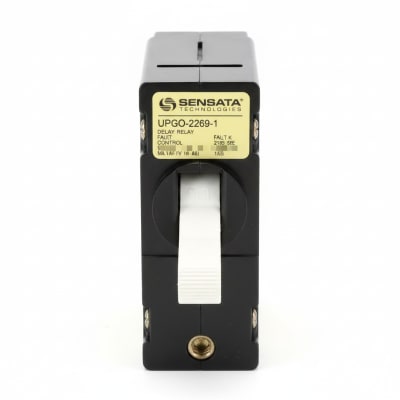 SENSATA TECHNOLOGIES UPGO-2269-1