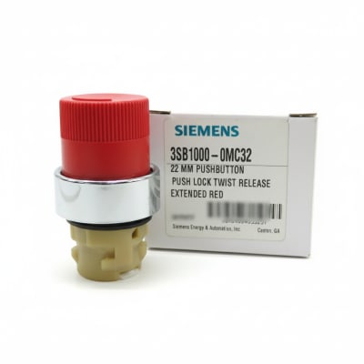 SIEMENS 3SB1000-0MC32
