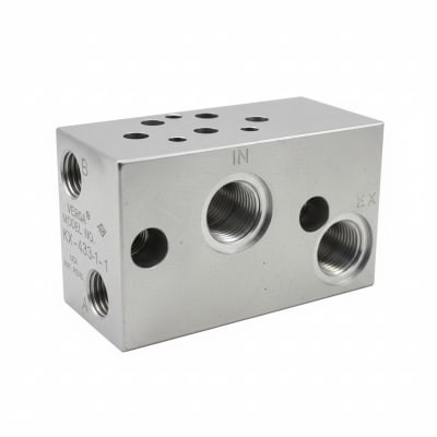 VERSA VALVES KX-433-1-1