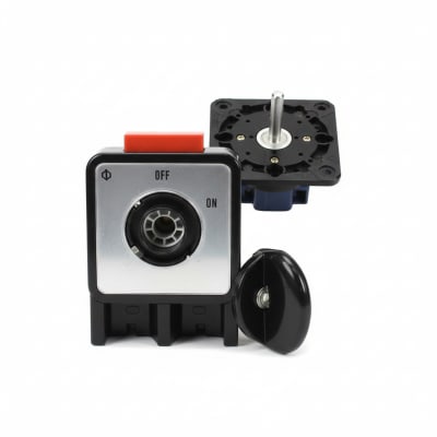 KRAUS & NAIMER CG17B-A201-USB001-E