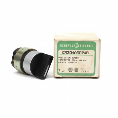 GENERAL ELECTRIC CR304A5G94B