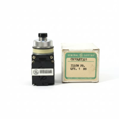 GENERAL ELECTRIC CR104E7321
