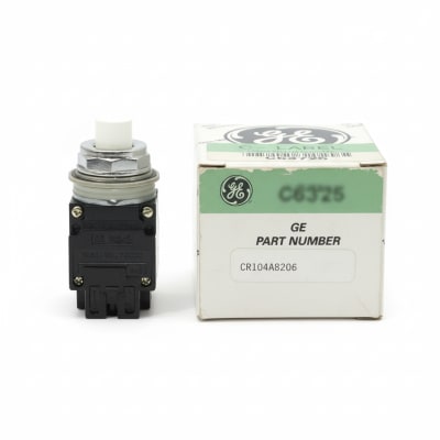 GENERAL ELECTRIC CR104A8206