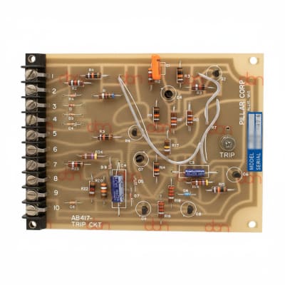 PILLAR CORPORATION AB417-4