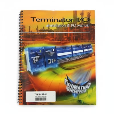 AUTOMATION DIRECT T1K-INST-M