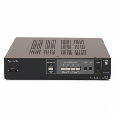 MATSUSHITA ELECTRIC WJ-450