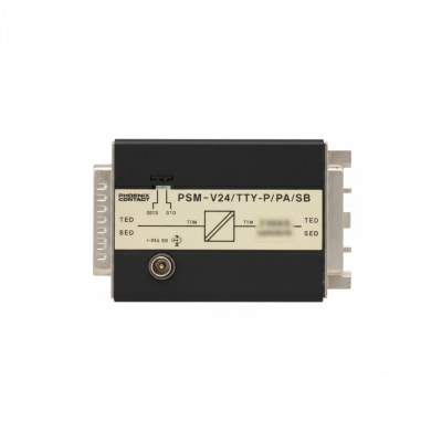 PHOENIX CONTACT PSM-V24/TTY-P/PA/SB