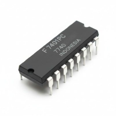 ON SEMICONDUCTOR F7401PC
