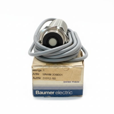 BAUMER ELECTRIC UNAM-30I9001