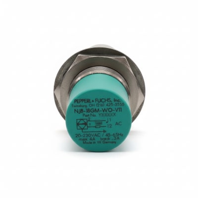 PEPPERL & FUCHS NJ8-18GM-WO-V11