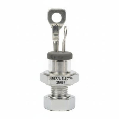 GENERAL ELECTRIC 2N687