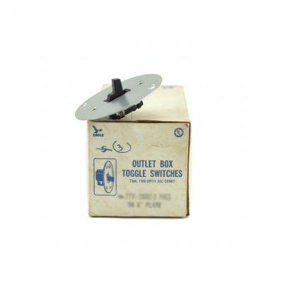 EAGLE ELECTRIC 779-BOX