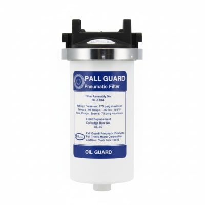 PALL CORPORATION OL-5104