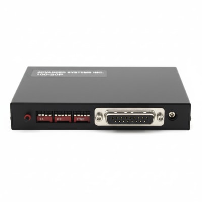 ADVANCED SYSTEMS INC 100-20P